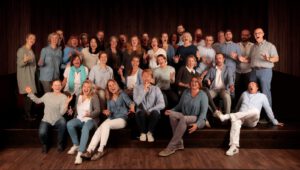 VocalExpress Gruppenfoto 08.05.2020