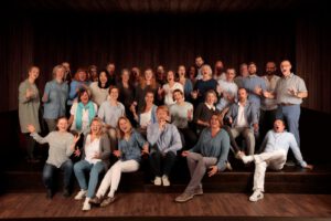 VocalExpress Gruppenfoto 08.05.2020