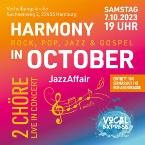 Konzert mit JazzAffair