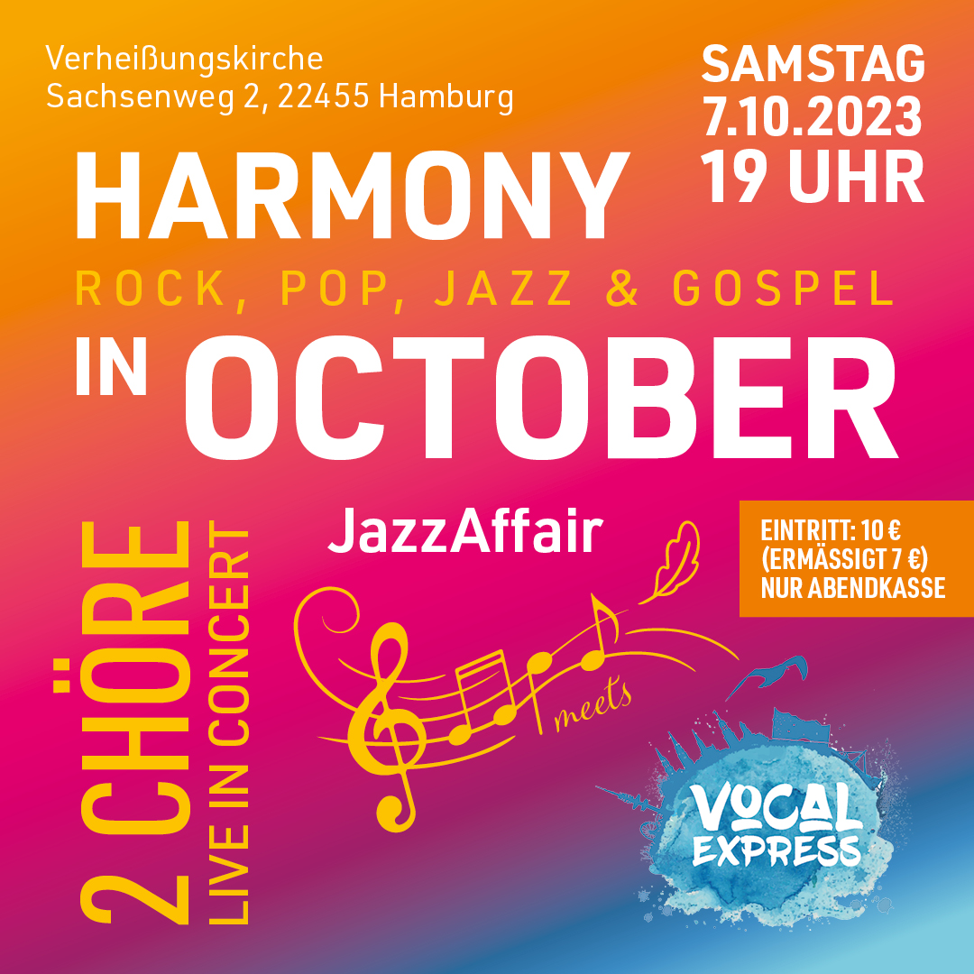 Konzert mit JazzAffair