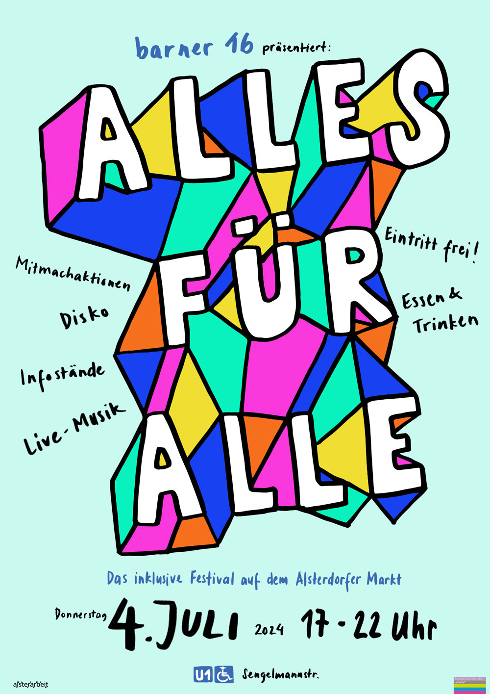 “Alles für Alle”-Festival