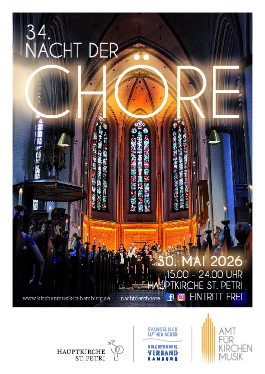 Nacht der Chöre 2026